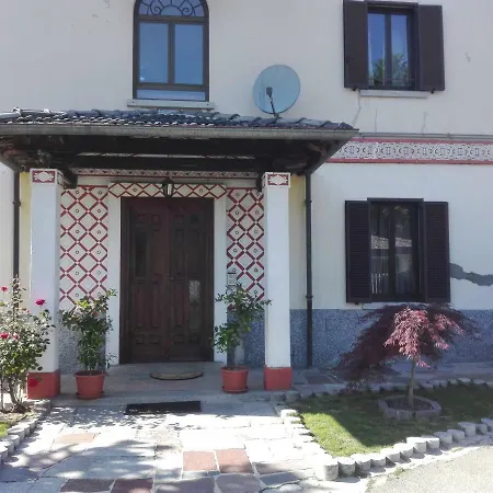 Апартаменты La Quiete Della Casa Dei Nonni Петтенаско