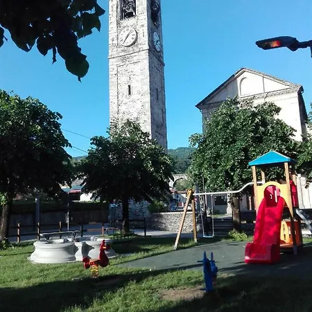 Апартаменты La Quiete Della Casa Dei Nonni