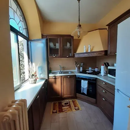 La Quiete Della Casa Dei Nonni Апартаменты *