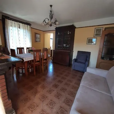 Апартаменты La Quiete Della Casa Dei Nonni Петтенаско