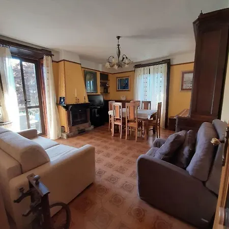 La Quiete Della Casa Dei Nonni Апартаменты Петтенаско