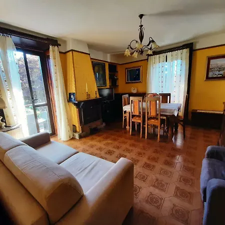 La Quiete Della Casa Dei Nonni Pettenasco