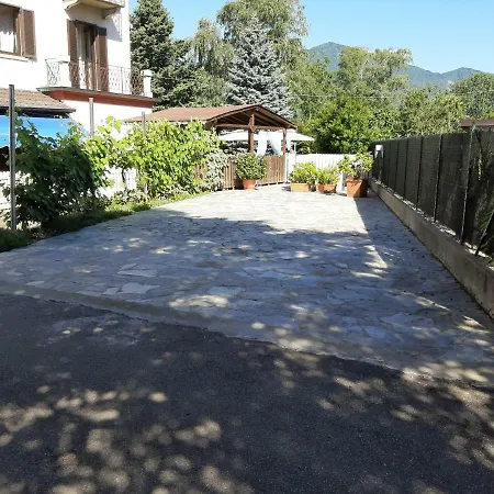 La Quiete Della Casa Dei Nonni Apartamento Pettenasco