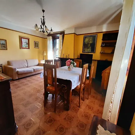 Апартаменты La Quiete Della Casa Dei Nonni Петтенаско