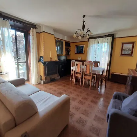 La Quiete Della Casa Dei Nonni Apartamento Pettenasco