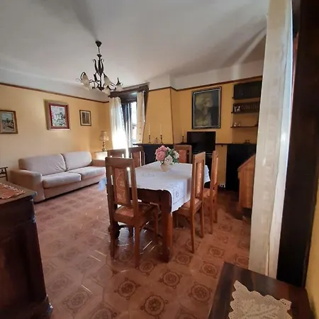 La Quiete Della Casa Dei Nonni *